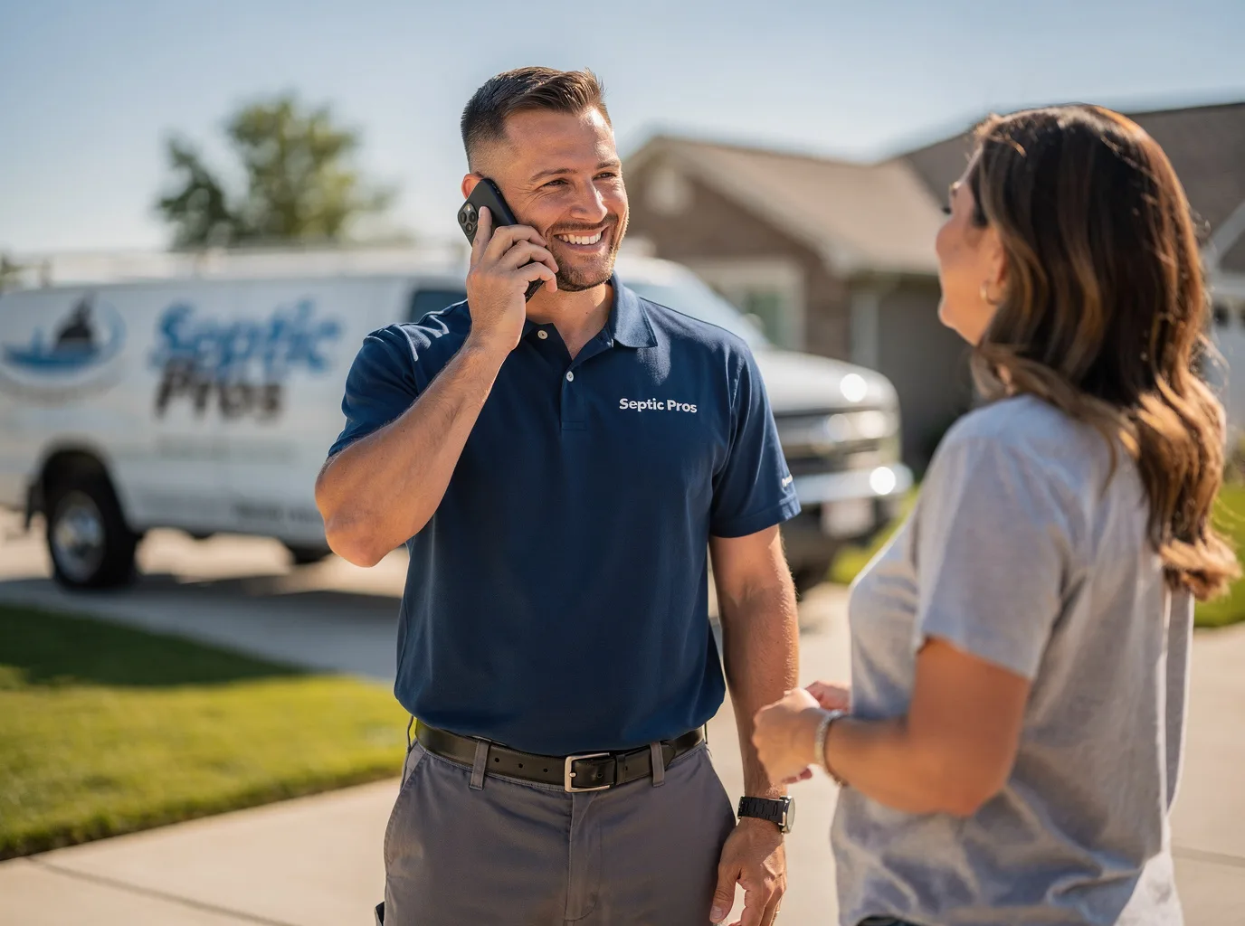 Septic Tank Pumping Woodland, IL FAQs